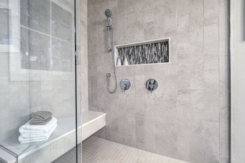 Designer Shower Niche
