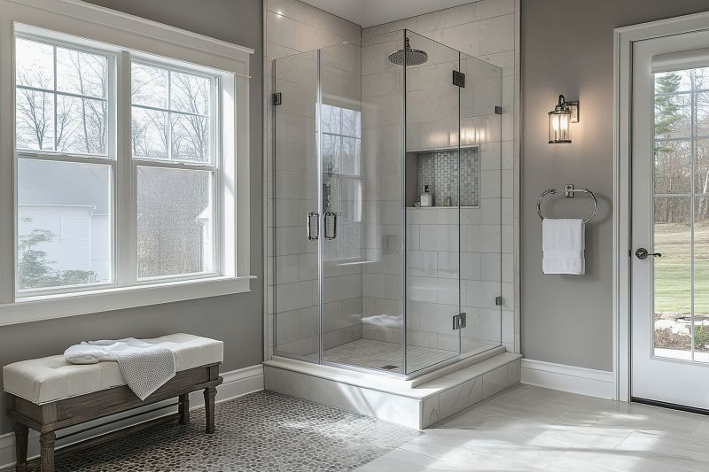 Custom Shower Design Services
